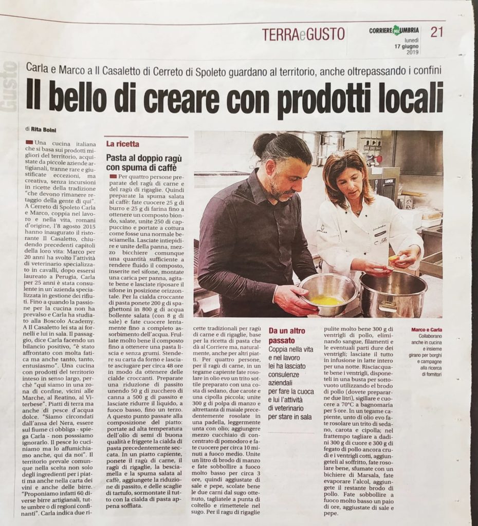 il_casaletto_corriere_umbria_prodotti_locali